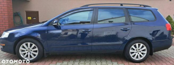 Volkswagen Passat 2.0 TDI Comfortline DSG