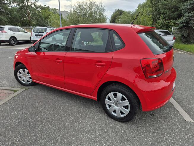 Volkswagen Polo Oryginał Stan Bezwypadkowy I Lakier Zielona Łąka - zdjęcie 6