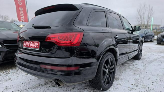 Audi Q7 Xenon Climatronic Duża Navi 7 osobowy S line mapa 296 koni Lębork - zdjęcie 6