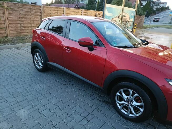 Mazda cx3 1.5 diesel limit edition full led Kielce - zdjęcie 2