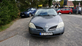Nissan Primera zarejestrowany, ubezpieczony. Gwarancja. Polecam !!! Zielona Góra - zdjęcie 2