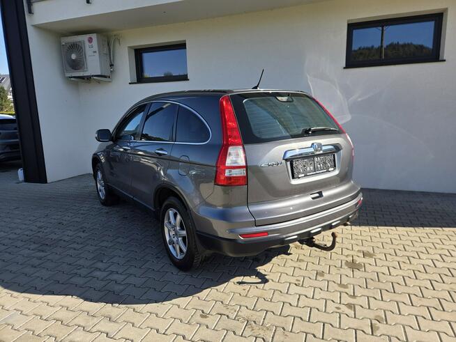 Honda CR-V 2.2d 4x4 * navi * klimatronic Raba Niżna - zdjęcie 4