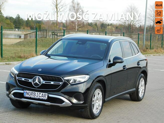 Mercedes GLC 200 Gwarancja A.S.O Stan Nowy Faktura VAT 23 Żyrardów - zdjęcie 1