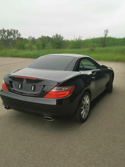 Mercedes Cabrio Slk200 R172 automat 7 b Kołobrzeg - zdjęcie 5