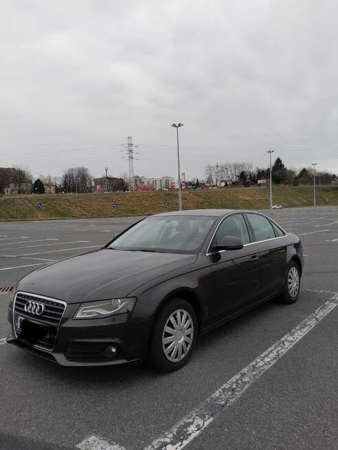 Audi A4B8 Sosnowiec - zdjęcie 4