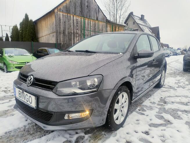 Volkswagen Polo 1,2 TDi Harklowa - zdjęcie 1