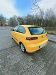 Seat Ibiza benzyna 1.2 - 2008r - klimatyzacja Głogów - zdjęcie 7