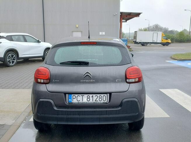 Citroen C3 Salonowy, Bezwypadkowy, Bardzo zadbany i w ASO serwisowany Piła - zdjęcie 4