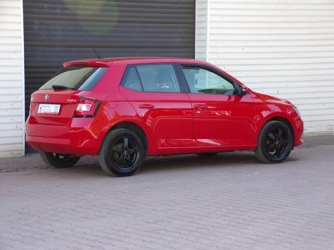 Škoda Fabia Klima / Gwarancja / serwisowany /MPI /2018r Mikołów - zdjęcie 4