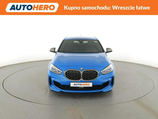 FV23% M135i 306KM Navi Czujniki przód i tył Klimatyzacja Bluetooth Warszawa - zdjęcie 11
