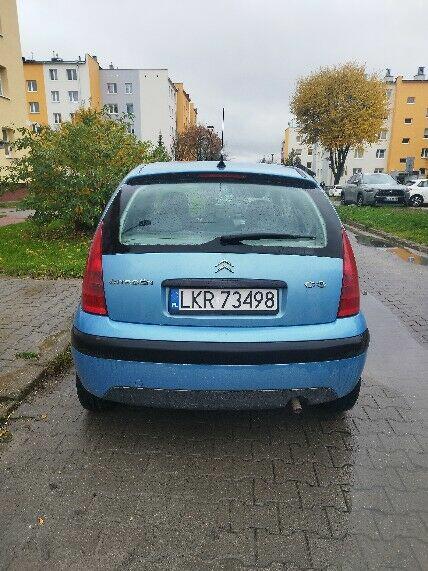 citroen c3 Kraśnik - zdjęcie 4