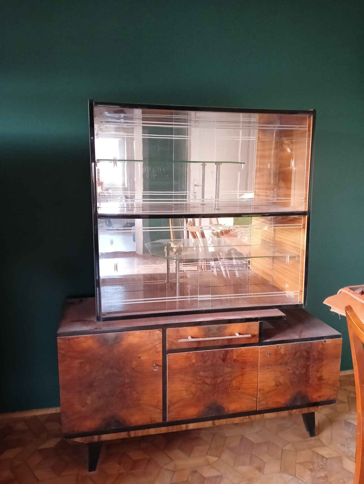 Sprzedam meblościankę Waksmund - zdjęcie 4