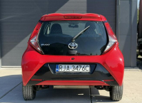 Toyota Aygo Rzeszów - zdjęcie 9