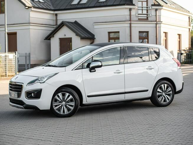 Peugeot 3008 LPG ! 1.6VTI 120KM ! Zadbany ! 166tys km ! Zwoleń - zdjęcie 12