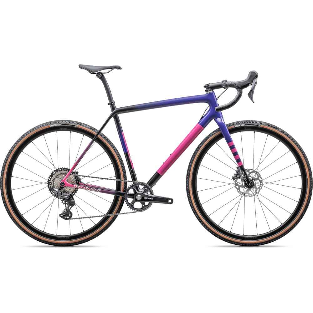 2025 Specialized Crux Comp Carbon Gravel Bike (INDORACYCLES) Bycz - zdjęcie 1