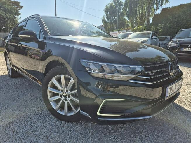 Volkswagen Passat Gte* Mały przebieg* Model 2023 Bydgoszcz - zdjęcie 4