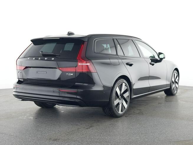 Volvo V60 T8 Plug-In AWD Ultra Dark *Gwarancja*FV23%* Tychy - zdjęcie 2