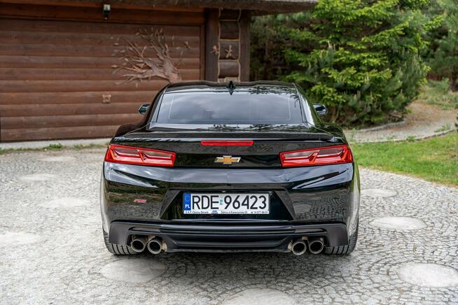 Chevrolet Camaro RS Coupe 2LT / 3.6 V6 335KM / RWD / 2018 Ropczyce - zdjęcie 6