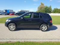 Mercedes ML 320 3.0cdi V6 4Matic Bez Pneumatyki 2007r Raty Zamiana Strobice - zdjęcie 3