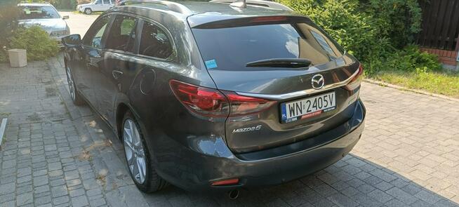 2.0 SKYACTIV-G Nakama, 165 KM,automat,stan bardzo dobry Warszawa - zdjęcie 4