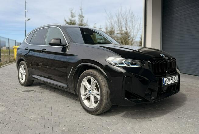 BMW X3- 2.0 B- 4x4- Panorama Grodzisk Mazowiecki - zdjęcie 5