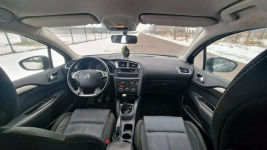 Citroen C4 1.4 95KM 2013r 175tys km ISOFIX Klima Czujniki Parkowania Pabianice - zdjęcie 8