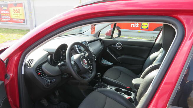 Fiat 500X Cross 4X4 2.0 Multijet 140KM Zagnańsk - zdjęcie 12