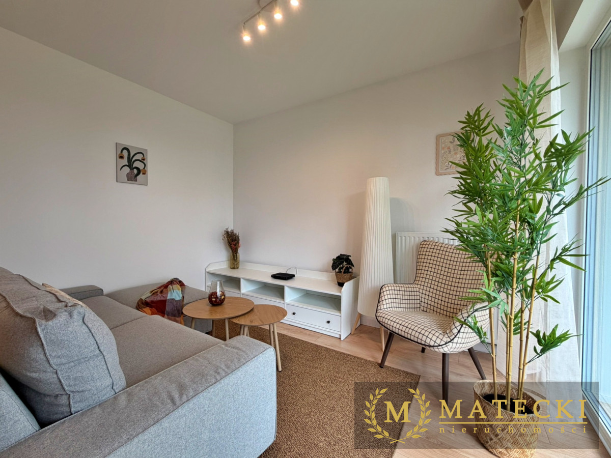 NOWE 2 pokoje | ogród 94 m² | pierwszy najem Poznań - zdjęcie 6