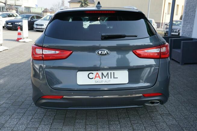 Kia Optima zarejestrowany, ubezpieczony, bogate wyposażenie Opole - zdjęcie 6