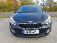 Kia Cee'd 1,6 CRDi Klimatronik Zarejestrowany Gwarancja Włocławek - zdjęcie 2