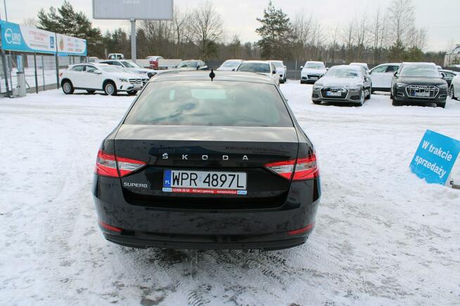 Škoda Superb Ambition DSG Nawigacja netto 73 089 PLN Gwarancja Virtual Warszawa - zdjęcie 7