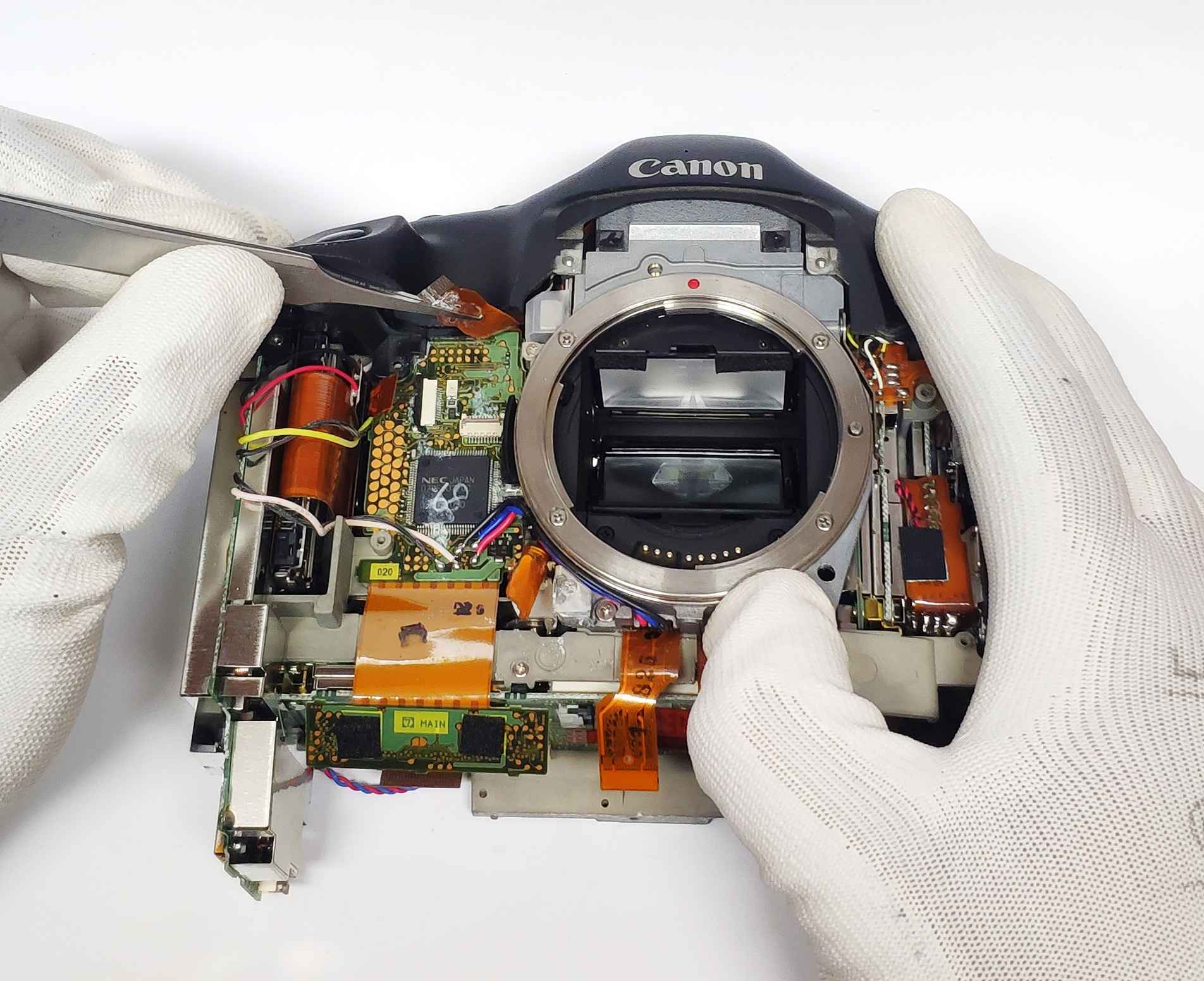 Tanie Naprawy Serwis Aparatów Cyfrowych NIKON Canon SONY Fuji POZNAŃ Stare Miasto - zdjęcie 1