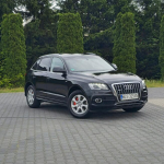 Audi Q5 3.0 Diesel Quattro S-Tronic Skóry S-Line Serwis Ostrów Mazowiecka - zdjęcie 6