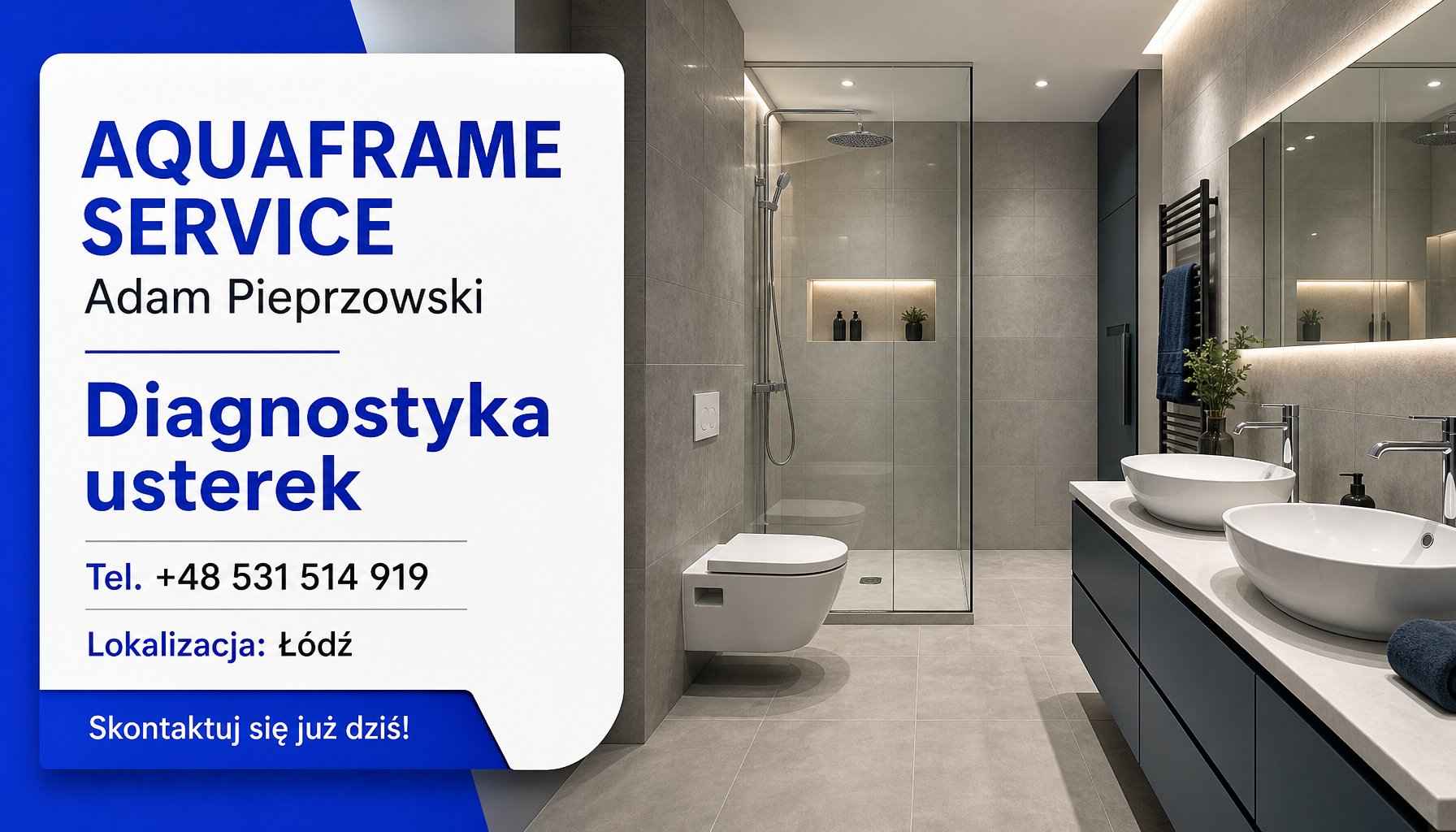 Jak rozwiązać problem z systemem spłukującym? Bałuty - zdjęcie 1