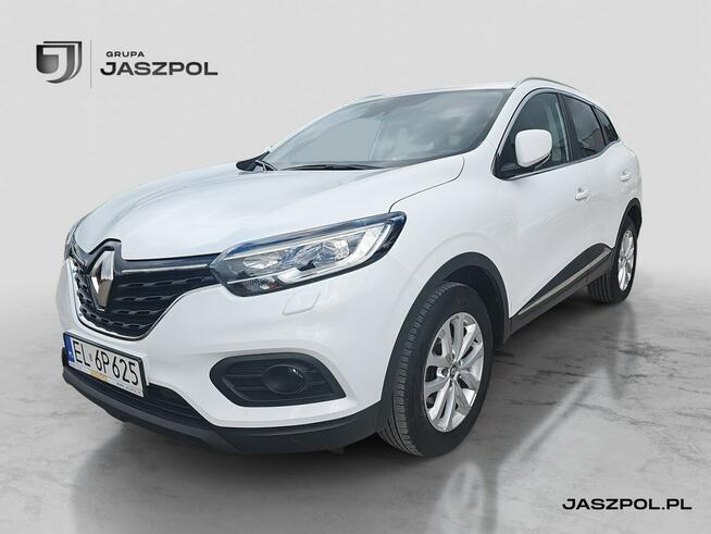 Renault Kadjar Life,Salon PL, I właściciel, Serwisowany, Bezwypadkowy Łódź - zdjęcie 1