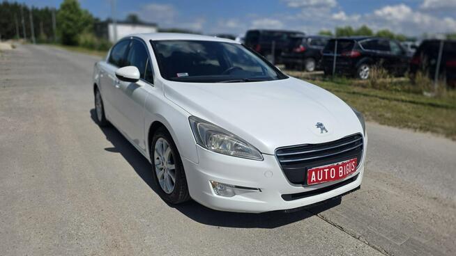 Peugeot 508 diesel plus hybryda automat zarejestrowany hud navi awd Lębork - zdjęcie 3