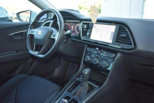 Seat Leon FR 1,5 150 DSG Virtual ACC Salon PL Serwis ASO Poznań - zdjęcie 12