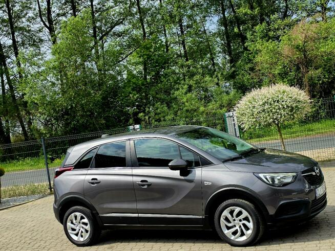 Opel Crossland X 1.2 PureTech 110KM / I-właściciel / Bezwypadkowy Skępe - zdjęcie 1