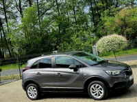 Opel Crossland X 1.2 PureTech 110KM / I-właściciel / Bezwypadkowy