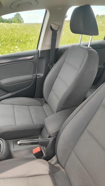 Volkswagen Golf VI 1.6 TDI 105KM, Comfortline Chełm - zdjęcie 9