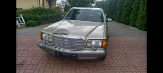 Mercedes S 300 W126- SEL Płońsk - zdjęcie 4