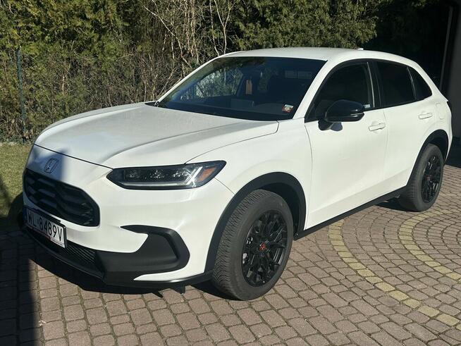 HONDA ZR-V BENZYNA 2.0 158 KM SPORT AWD Legionowo - zdjęcie 1