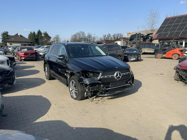 Mercedes GLE 450 EU AMG Line HAK 4Matic Kamery360 Pamięć Pneumatyka Gliwice - zdjęcie 6