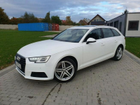 Audi A4 B9 2.0tdi Automat Panorama Ledy Navi 2016r Raty Zamiana