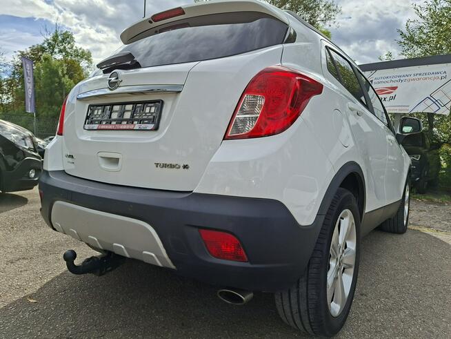 Opel Mokka 4X4, Klimatronic 2-stref, Podgrz. fotele + kierownica Cieszyn - zdjęcie 12