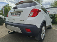 Opel Mokka 4X4, Klimatronic 2-stref, Podgrz. fotele + kierownica Cieszyn - zdjęcie 12