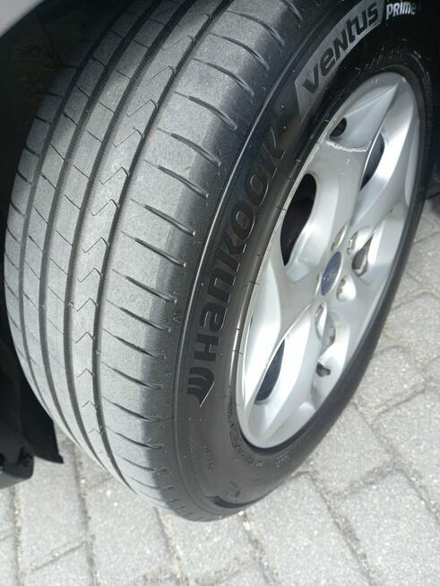 1.6Tdci 115KM 6-Biegów Klimatronik Serwisy do Końca w ASO Ford Zadbany Nowe - zdjęcie 9