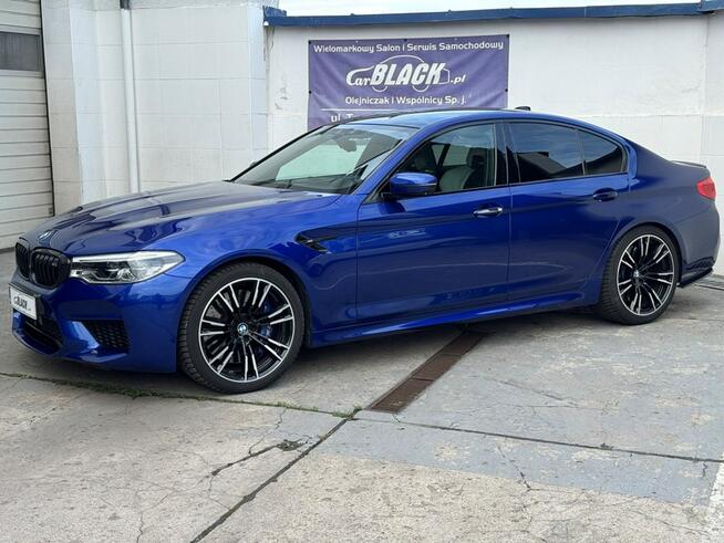 BMW M5 Salon Polska - Pisemna Gwarancja 12 miesięcy Konin - zdjęcie 3