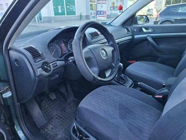 Skoda Octavia 2008 kombi Grudziądz - zdjęcie 7