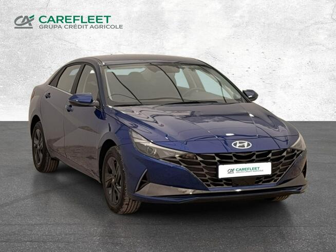 Hyundai Elantra 1.6 MPI Smart CVT Sedan Warszawa - zdjęcie 3